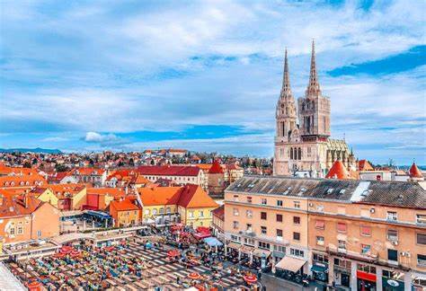 Zagreb's Gornji Grad